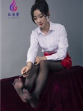 Ligui丽柜 2022.04.27 网络丽人 Model 愉心(25)